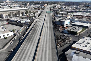 Is the 10 Freeway closure really armageddon?