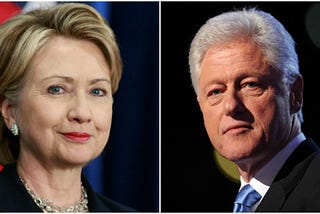 ‘Mouthing Off’: Why I Can’t Stand The Clintons