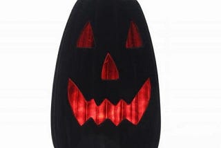 Light Up Jack O Lanterns