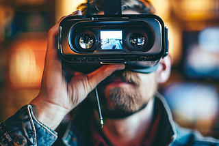 Level Up Your Marketing: AR/VR Advertising for Small Businesses