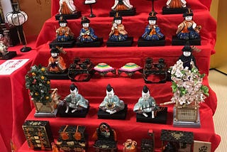 Girls Day Hinamatsuri Coming March 3!