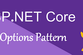 .Net’te Option Pattern ve Validation