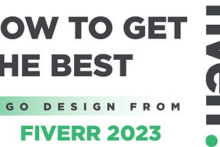 How to Get the Best Logo Design from Fiverr