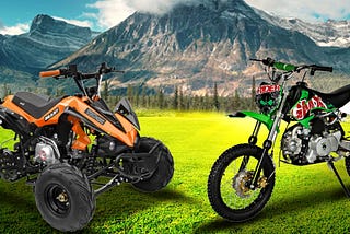 What To Look For When Buying A Dirt Quad Bike?
