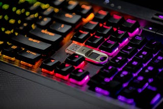 “Secure Your Accounts with Multi-Factor Authentication USB Key Now”