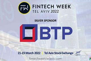 Despatches: Fintech Week Tel Aviv