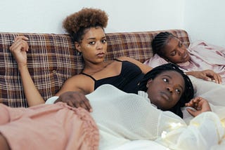 How I’m Coping with Racial Tension as a Black Woman