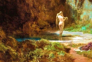 FOUND A NEW LOVE, EROTIC MEDITATIONS