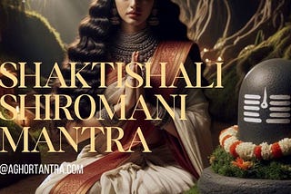 Shaktishali Shiromani Mantra