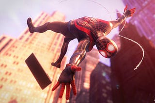 Spider-Man: Miles Morales