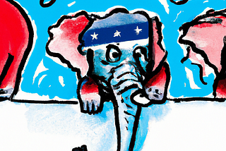 “What’s Averting a GOP Catastrophe: How the Party is Avoiding Self-Destruction”