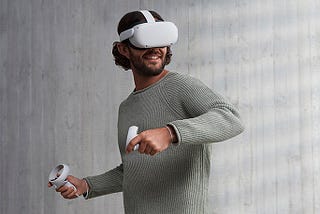 Oculus Quest 2, The ALMOST Perfect Headset