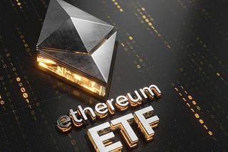 The SEC is moving closer to approving an ETH ETF