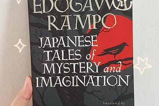 Book Review: Japanese Tales of Mystery and Imagination by Edogawa Rampo