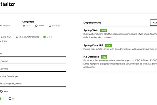 DtoMapper — Data Transfer Object Pattern implementation in Java