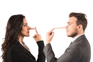 The Lies Divorcing People Tell … and What to Do About Them — Part 2