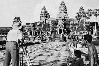 Exploring Ancient Angkor Wat