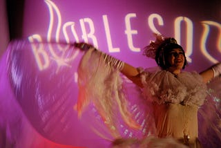 Burlesque Hall Of Fame