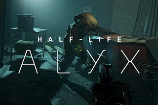 Half-Life: Alyx Review