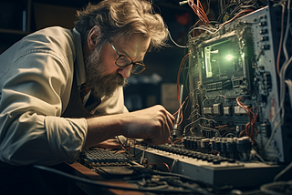 Reverse Engineering Recruitment