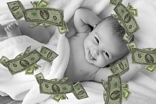 Financial Planning For Fetuses: A Dummies’ Guide To Getting Switched At Birth With That Rich Baby…