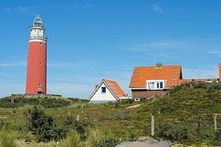 Scrutinizing The Netherlands: Texel Island