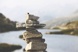 7 Easy steps to find balance in your day.