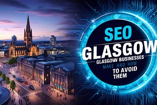 SEO Mistakes Glasgow Businesses Make and How to Avoid Them