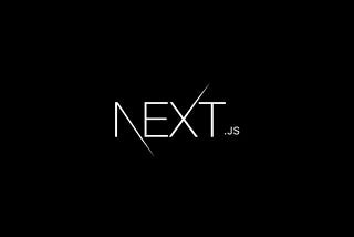 What is NextJS?
