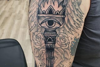Best Blast Over Tattoo Style Ideas