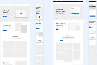 Creating an Effective Design Portfolio: Tips for UI/UX Designers