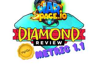 Warspace — Diamond Review 28/02/22