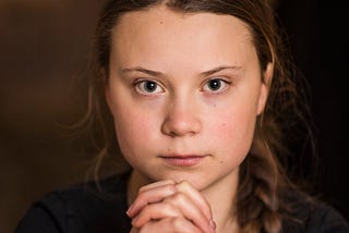 Greta Thunberg