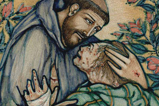 Covid-Love Connection and Prayer of Saint Francis