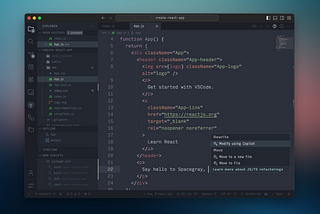 VSCode Spacegray Theme