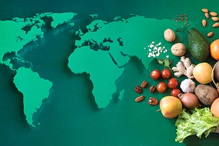 The Nexus and Impact of Climate Change on Food Production in Nigeria