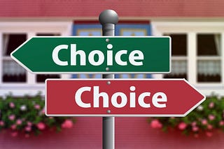 How Choices Affect Everything, and Why I Refuse to Let My Past Choose for Me