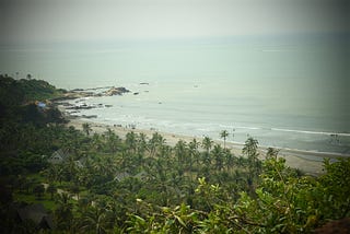 Goa, Tourist Paradise