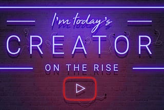 🔥 YouTube veut soutenir les vidéastes qui émergent ! #CreatorsOnTheRise