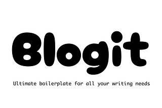 Blogit