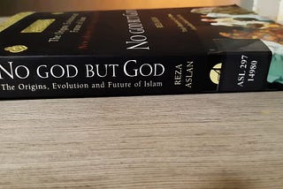 Islamic Reformation is around the corner; Are we prepared to embrace it? Book Review