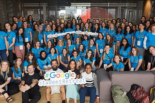 My Experience at Google CodeU & Google’s Student Retreat