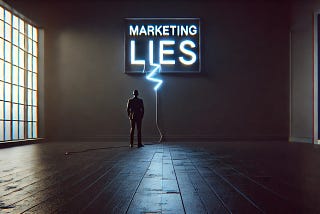 The Marketing Industry Is a Lie: Here’s the Truth No One Tells You
