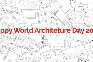 World Architecture Day 2020 | ARCHIVIBE