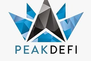 Amazing Income opportunities with PEAKDEFI.
