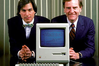 Former Apple CEO John Sculley Looks Back and Shares Insider Tips with Anthony Katz