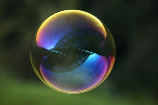 Beware of the Belief Bubbles….