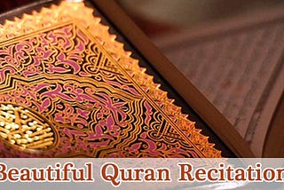 Quran Recitation Rules