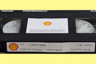 How reader engagement helped unearth  the Shell tape