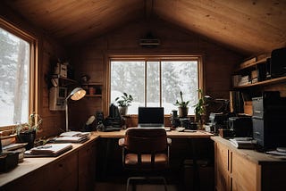Ideas to Convert a Shed Into an Office